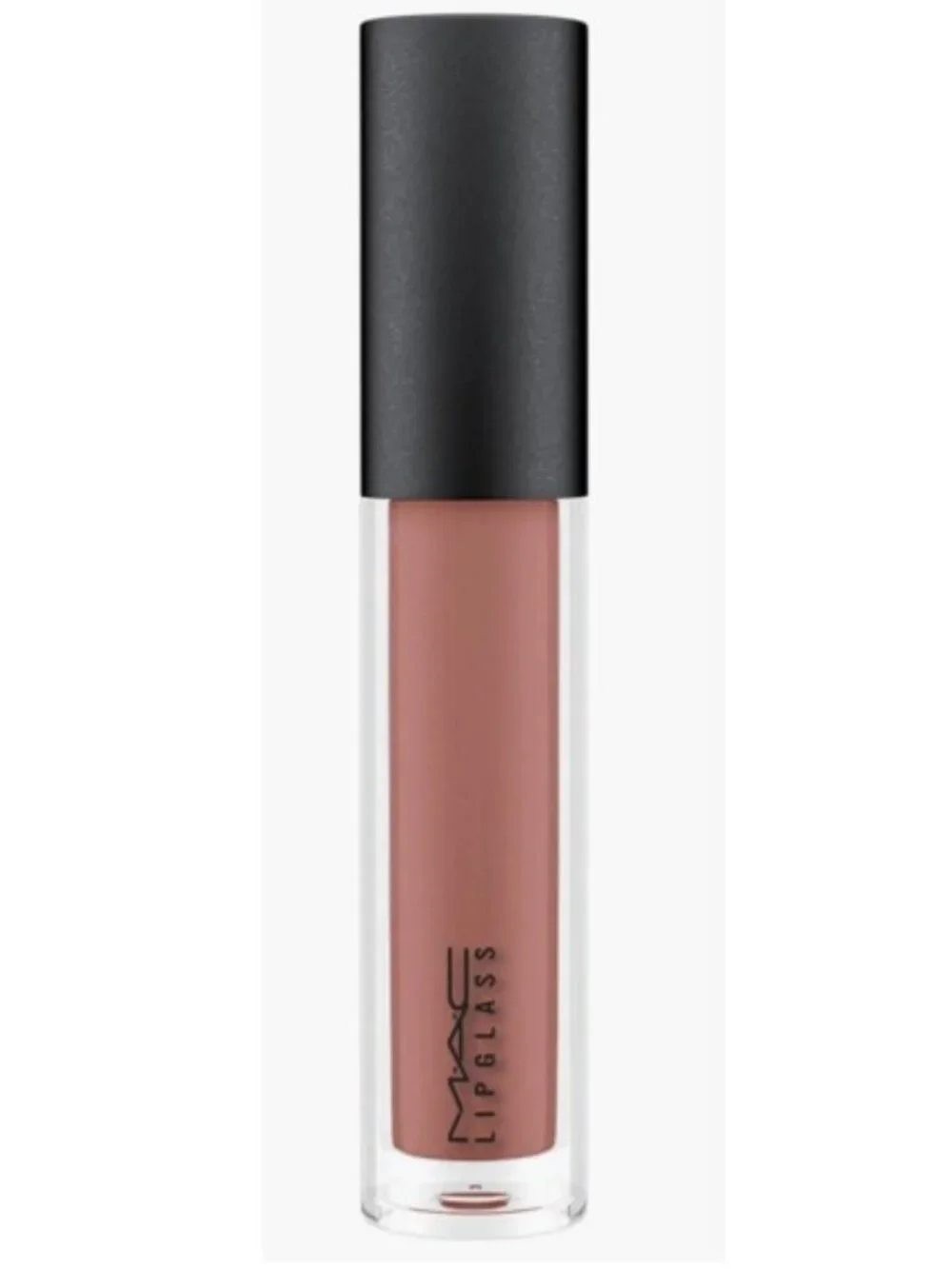 MAC Lipglass Lip Gloss* ~ 336 BITTERSWEET ME (Creamy Mocha Shine) 3ml NIB